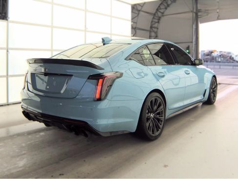 Used 2025 Cadillac CT5 V Blackwing w/ Precision Package RWD image 4