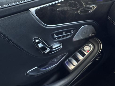 Used 2015 Mercedes-Benz S 550 4MATIC Coupe image 28