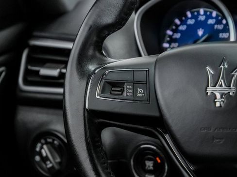 Used 2016 Maserati Ghibli RWD image 15