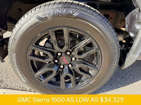 Used 2022 GMC Sierra 1500 Elevation AWD/4WD image 30