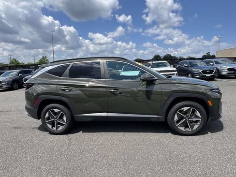 Used 2025 Hyundai Tucson SEL AWD/4WD image 8