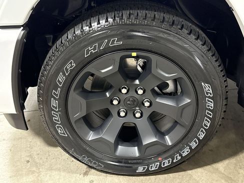 New 2026 RAM 1500 Big Horn image 26