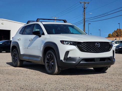 New 2026 MAZDA CX-50 2.5 Hybrid w/ Weather Package image 2