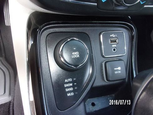 Used 2021 Jeep Compass Limited AWD/4WD image 19