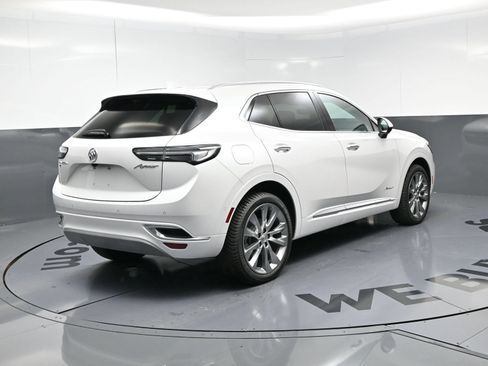 Used 2023 Buick Envision Avenir AWD/4WD image 17