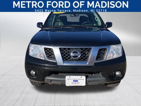Used 2013 Nissan Frontier PRO-4X image 3