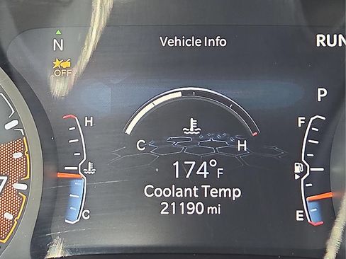 Used 2024 Jeep Compass Latitude AWD/4WD image 23