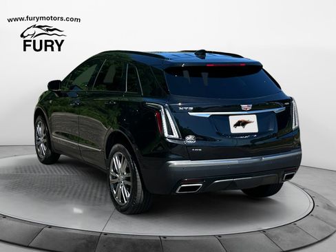 Used 2025 Cadillac XT5 Sportv w/ Technology Package AWD/4WD image 5