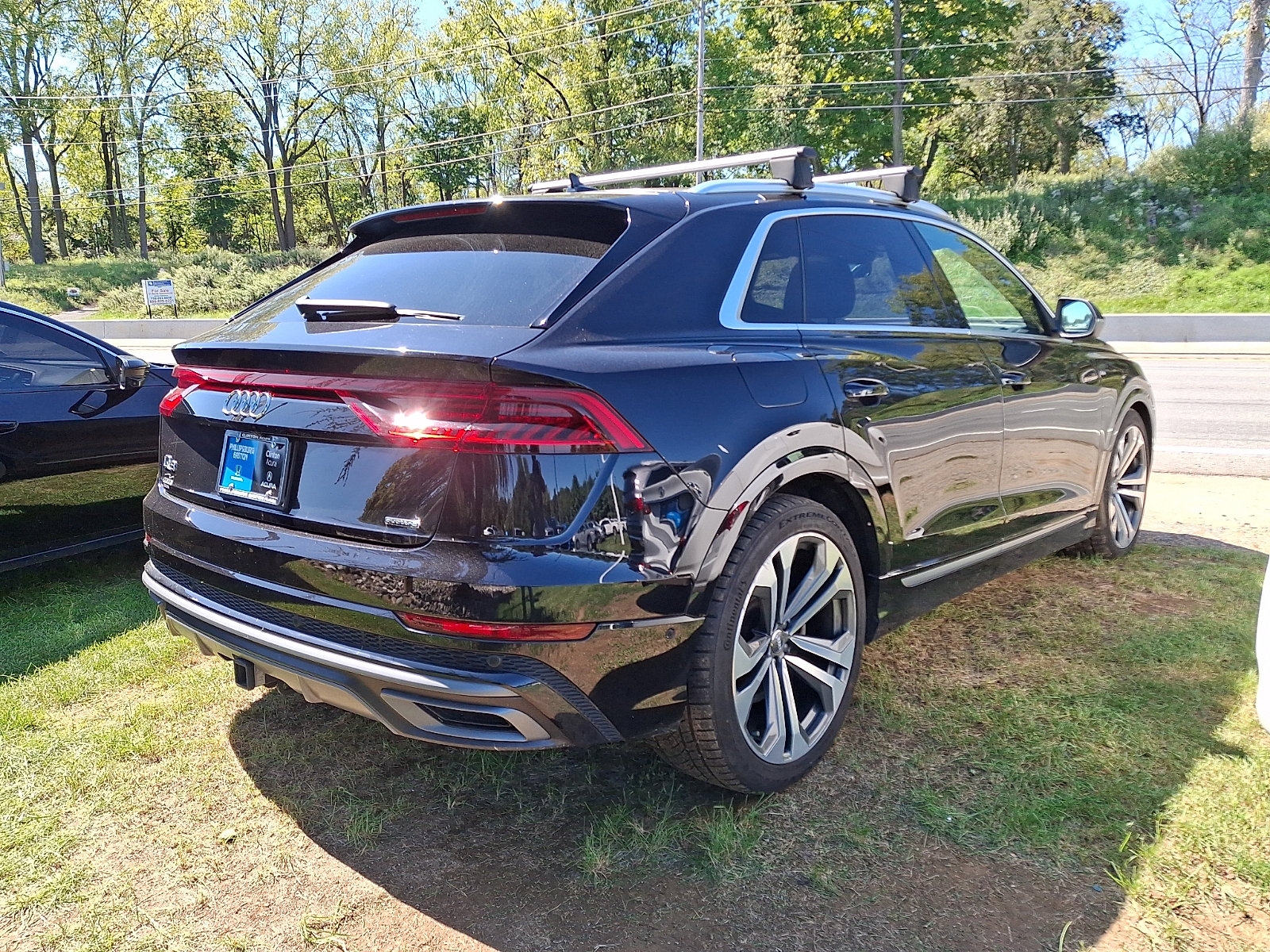 Used 2020 Audi Q8 Prestige w/ Prestige Package AWD/4WD image 6