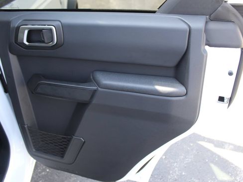 New 2026 Ford Bronco Big Bend AWD/4WD image 14