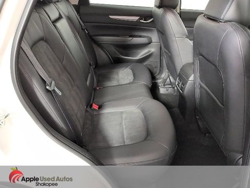 Used 2017 MAZDA CX-5 Touring image 39