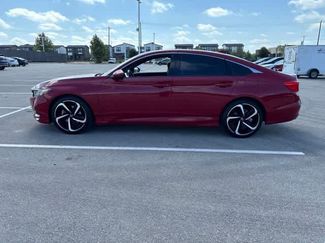 Used 2018 Honda Accord Sport video 2