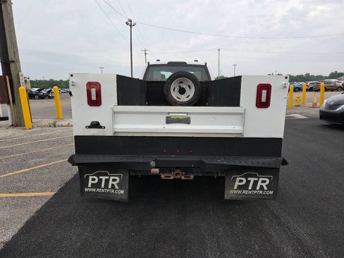Used 2020 Ford F550 4x4 Crew Cab Super Duty image 8