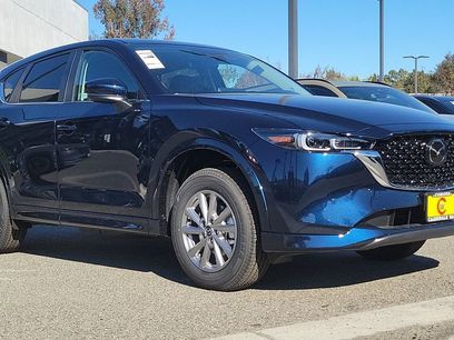 New 2025 MAZDA CX-5 AWD 2.5 S w/ Select Package