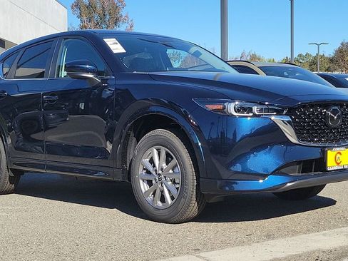 New 2025 MAZDA CX-5 AWD 2.5 S w/ Select Package image 1