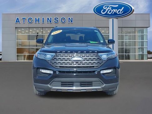 Certified 2022 Ford Explorer XLT w/ Equipment Group 202A AWD/4WD image 3
