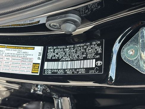 New 2026 Toyota Corolla XSE FWD image 35