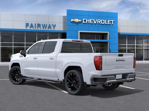 New 2026 GMC Sierra 1500 SLT w/ SLT Premium Package AWD/4WD image 4