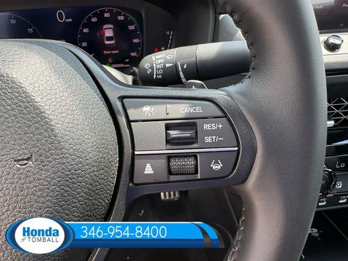 New 2026 Honda Accord Hybrid Sport-L FWD image 29
