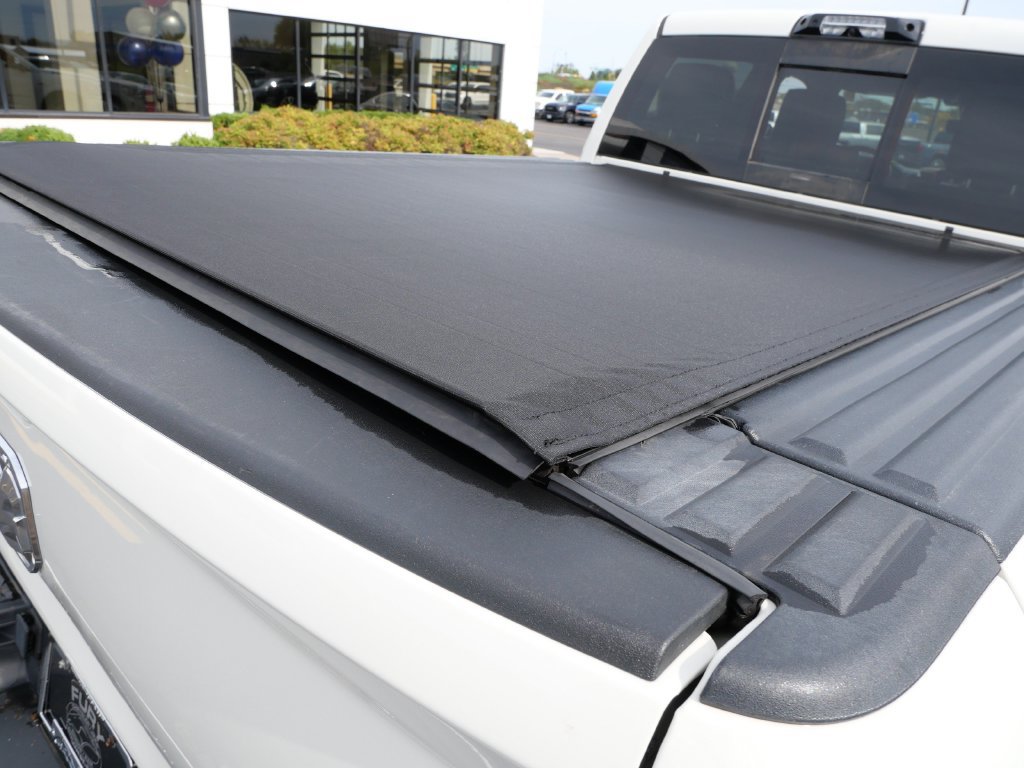 Used 2022 RAM 2500 Limited AWD/4WD image 16