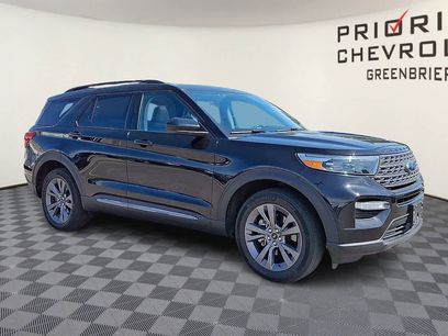 Used 2022 Ford Explorer XLT w/ Equipment Group 202A