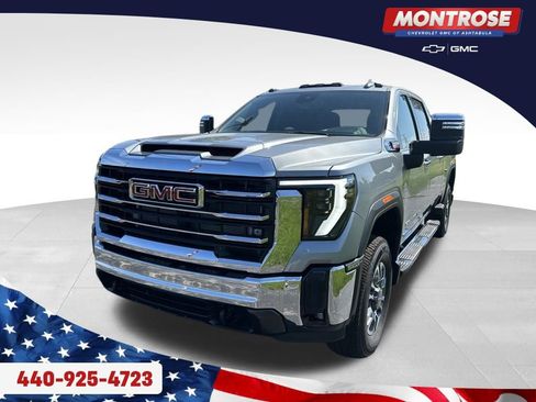 New 2026 GMC Sierra 3500 SLT AWD/4WD image 33