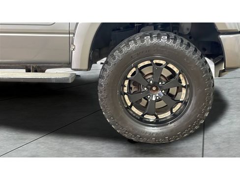 Used 2012 Ford F150 FX4 w/ FX Luxury Pkg AWD/4WD image 21