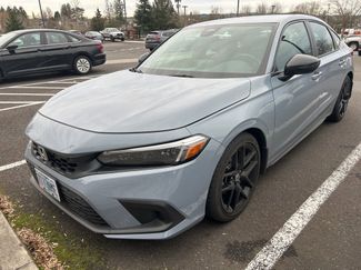 Used 2024 Honda Civic Sport video 1