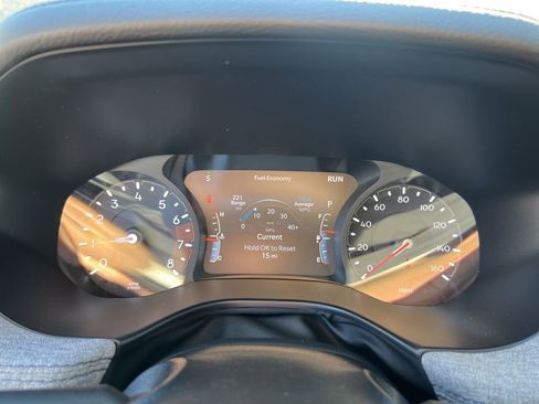 New 2026 Jeep Compass Latitude AWD/4WD image 15