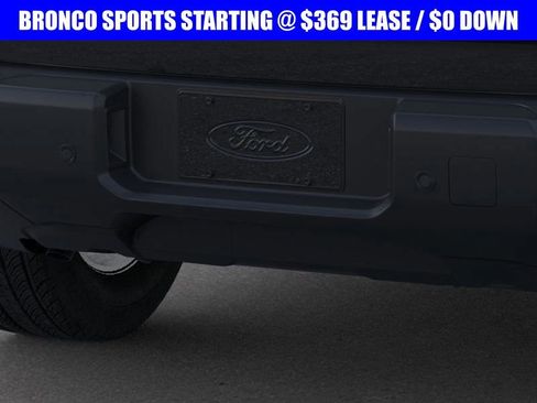 New 2025 Ford Bronco Sport Heritage image 23