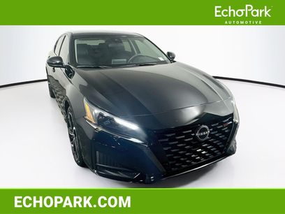 Used 2023 Nissan Altima 2.5 SR