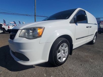 Used 2014 RAM C/V Tradesman