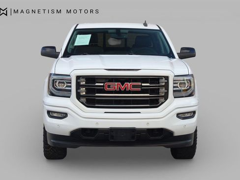 Used 2017 GMC Sierra 1500 SLT w/ All Terrain X Package image 5