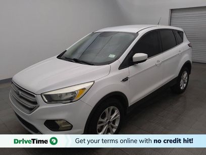 Used 2017 Ford Escape SE