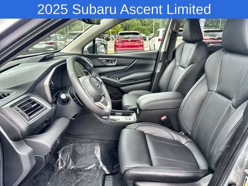 Used 2025 Subaru Ascent Limited w/ Popular Package #1 AWD/4WD image 21