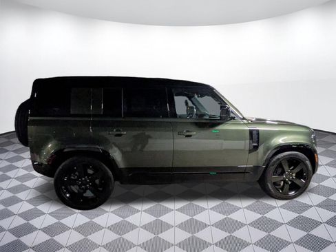 New 2026 Land Rover Defender 110 X-Dynamic SE AWD/4WD image 6