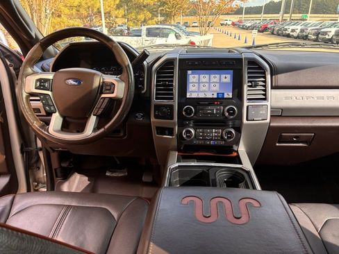Used 2017 Ford F250 King Ranch w/ King Ranch Ultimate Package image 18