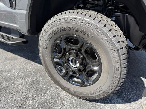 New 2026 Ford F350 XL w/ STX Appearance Package image 9