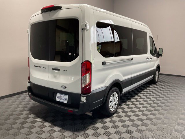 Used 2026 Ford Transit 350 XLT RWD image 7