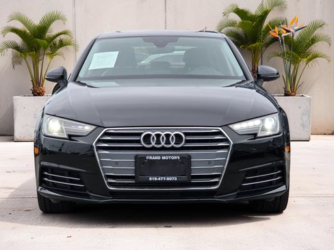Used 2017 Audi A4 2.0T Premium w/ Convenience Package FWD image 3