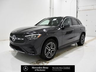 Certified 2025 Mercedes-Benz GLC 300 GLC 300 video 1