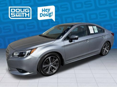 Used 2017 Subaru Legacy 3.6R Limited AWD/4WD image 1