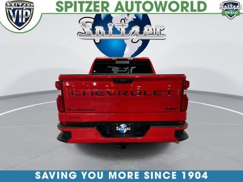 Used 2020 Chevrolet Silverado 1500 RST w/ All-Star Edition AWD/4WD image 8