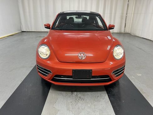 Used 2017 Volkswagen Beetle 1.8T SEL FWD image 3