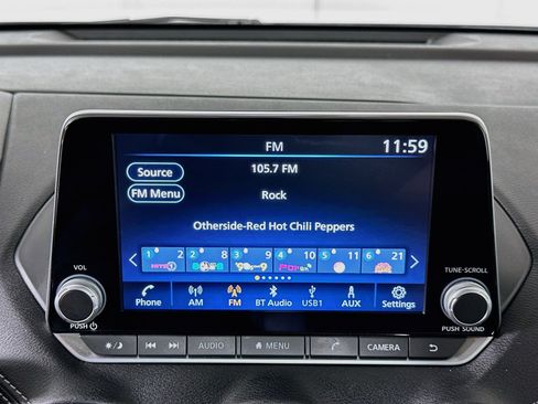 Used 2024 Nissan Sentra SV w/ All-Weather Package FWD image 21