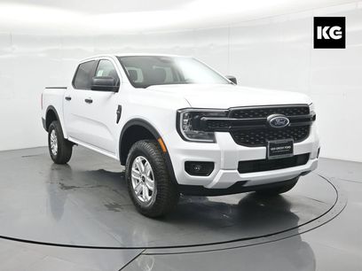 New 2025 Ford Ranger XL