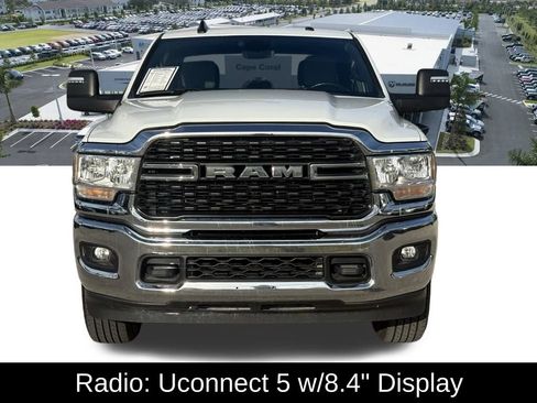 Certified 2024 RAM 3500 Big Horn image 10