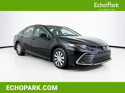Used 2022 Toyota Camry LE
