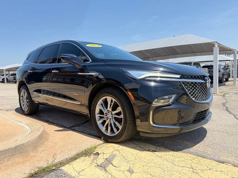 Used 2024 Buick Enclave Avenir w/ Avenir Technology Package AWD/4WD image 3
