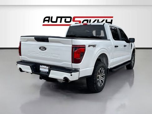 Used 2024 Ford F150 STX w/ Equipment Group 201A FX4 image 7